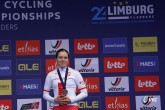 2024 UEC Road European Championships - Limburg - Flanders - Women Elite Road Race 162,0 km - 14/09/2024 - Daria Pikulik (Poland) - photo Luca Bettini/SprintCyclingAgency?2024